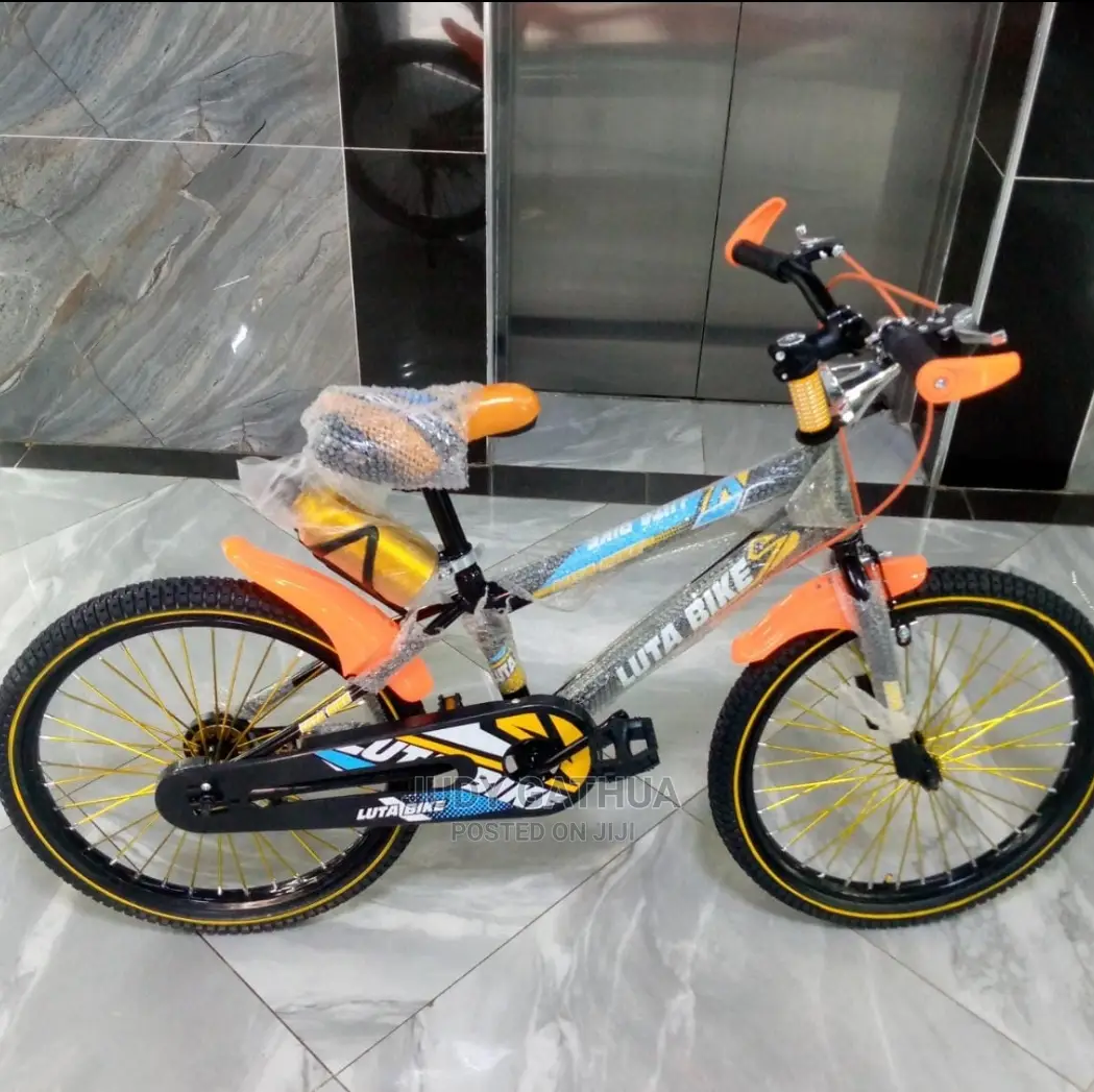Golden Bike Size 20
