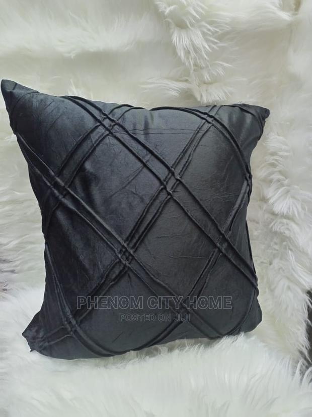 Velvet Pleated Throwpillow Cases - thumbnail 5