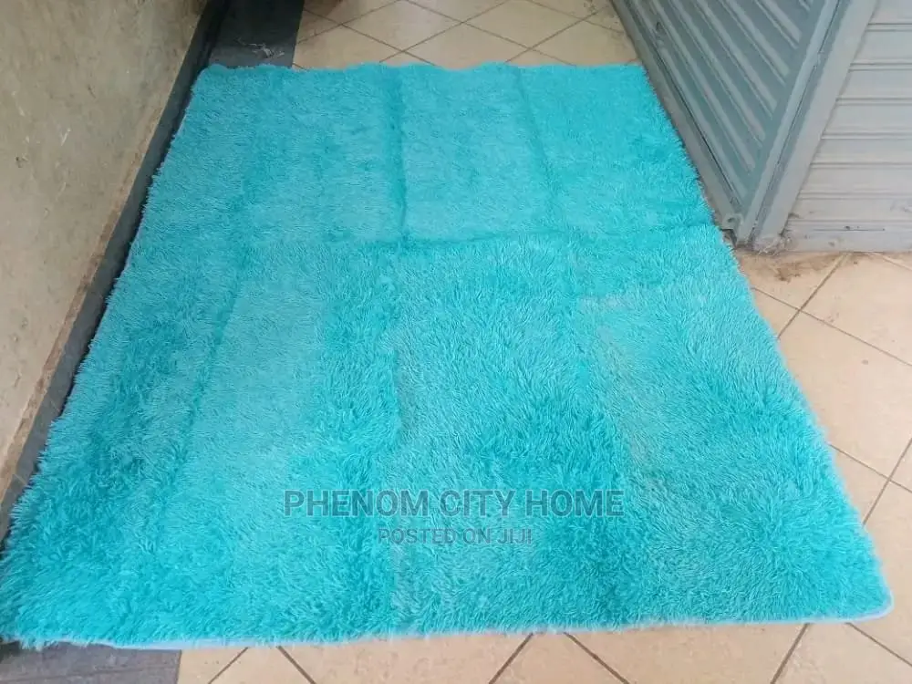 Plain Fluffy Affordable Carpets