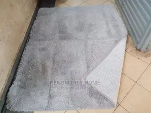 Plain Fluffy Affordable Carpets