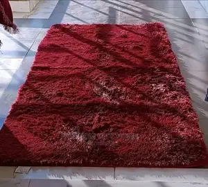 Plain Fluffy Affordable Carpets
