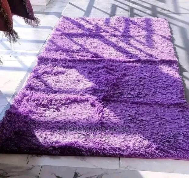 Plain Fluffy Affordable Carpets - thumbnail 7