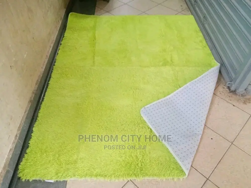 Plain Fluffy Affordable Carpets
