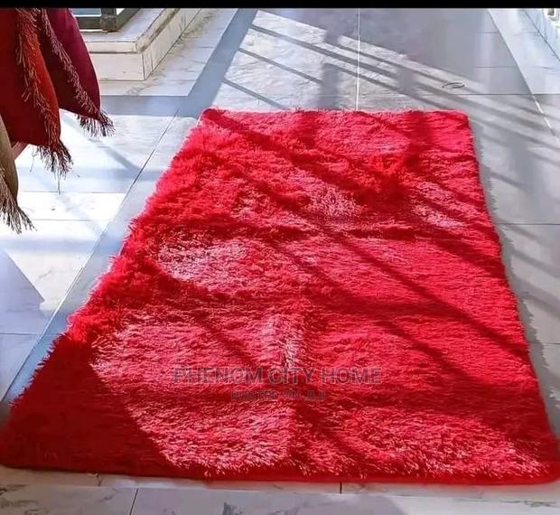 Plain Fluffy Affordable Carpets - thumbnail 6