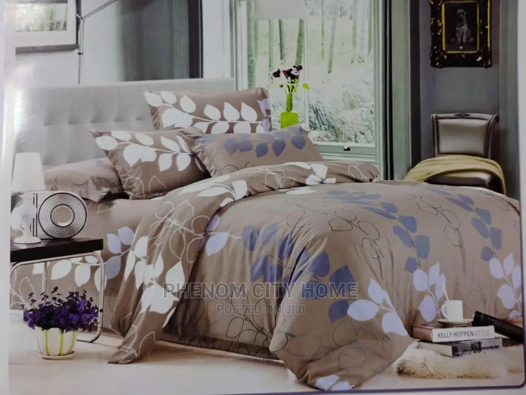 New Designs Cotton Duvet Set