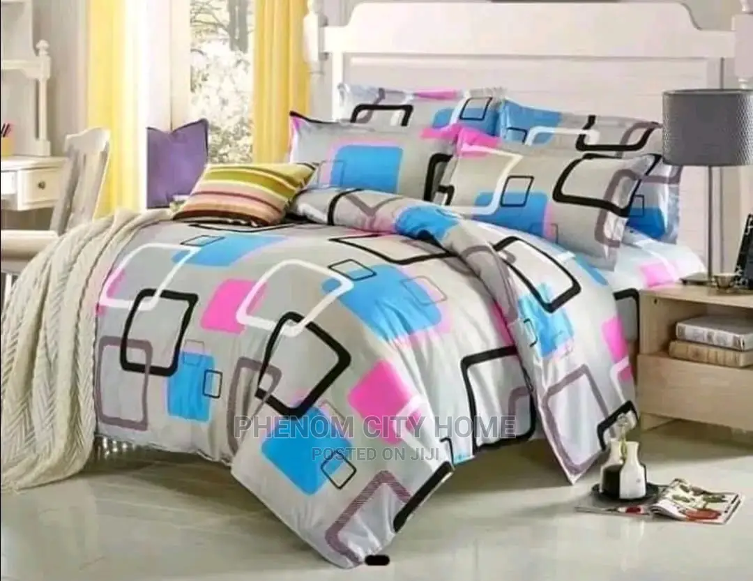 New Designs Cotton Duvet Set