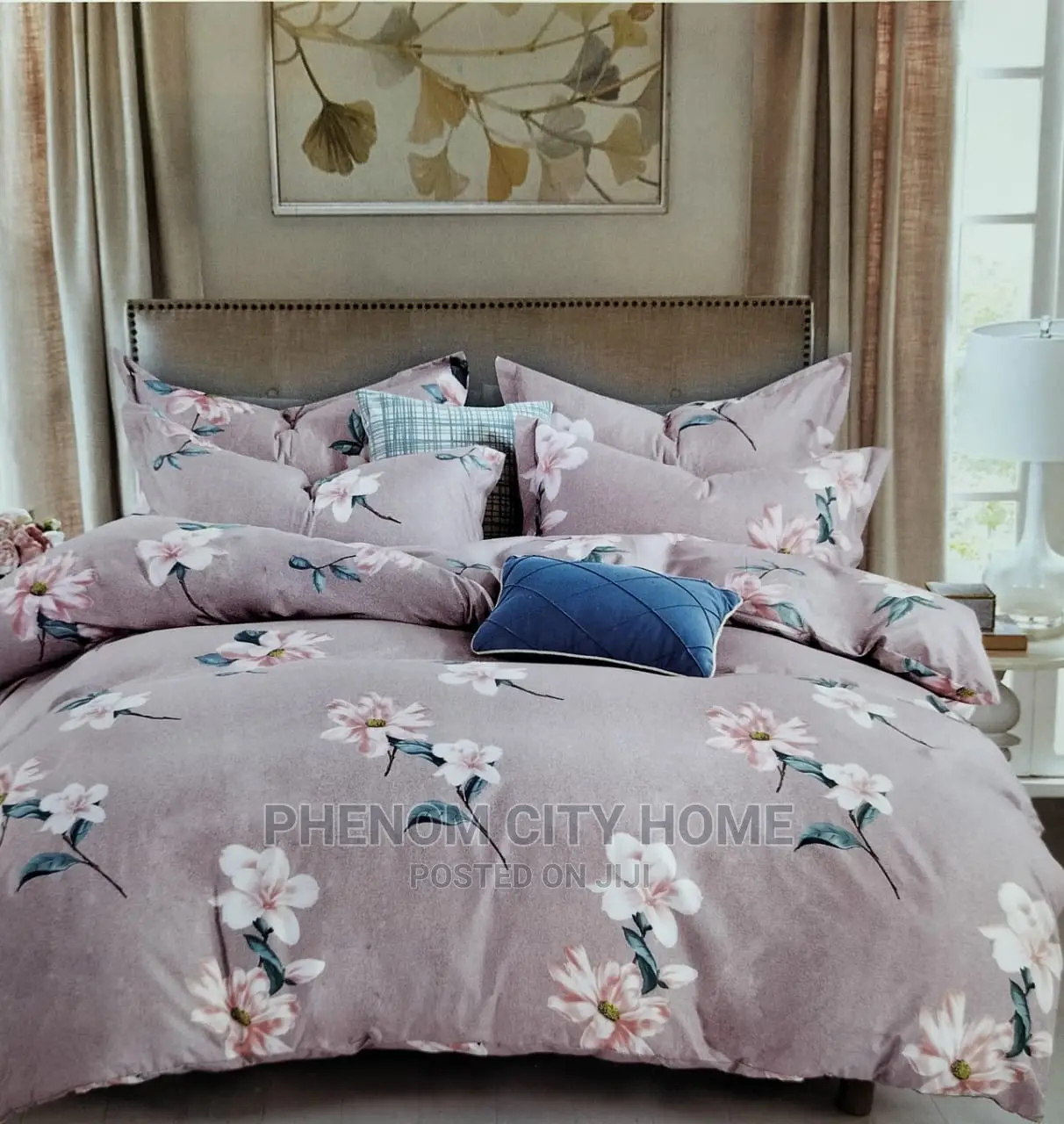 New Designs Cotton Duvet Set