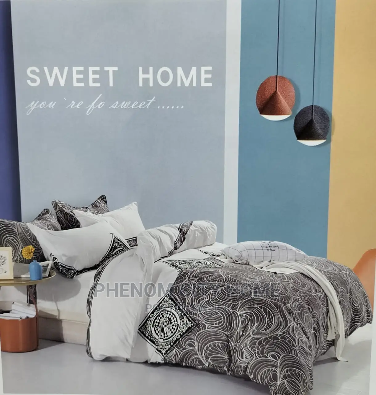 New Designs Cotton Duvet Set
