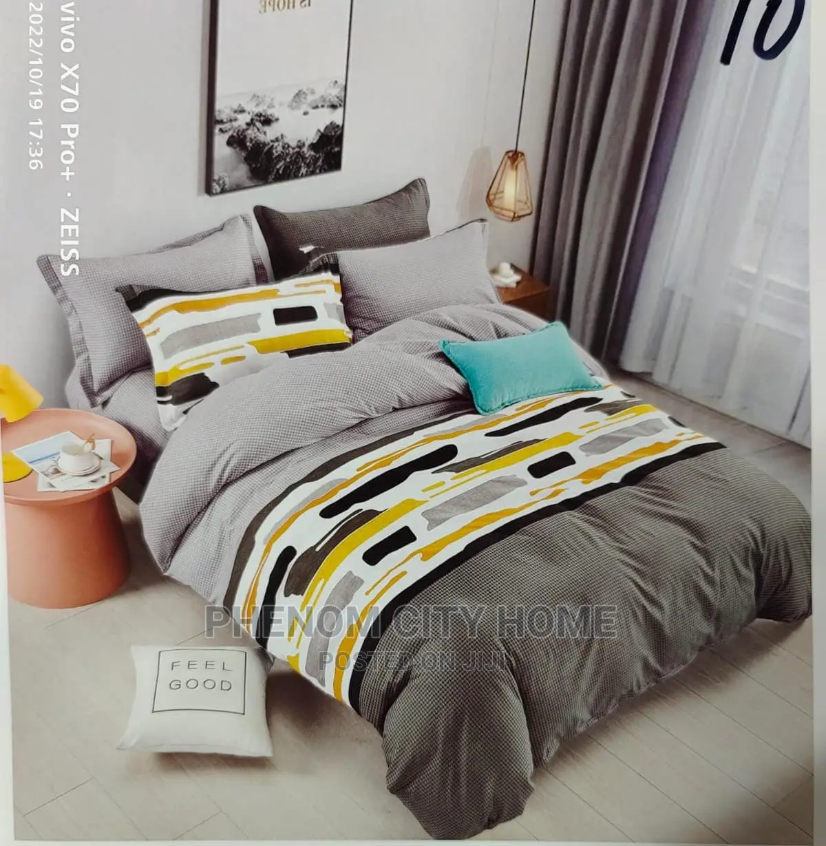 New Designs Cotton Duvet Set