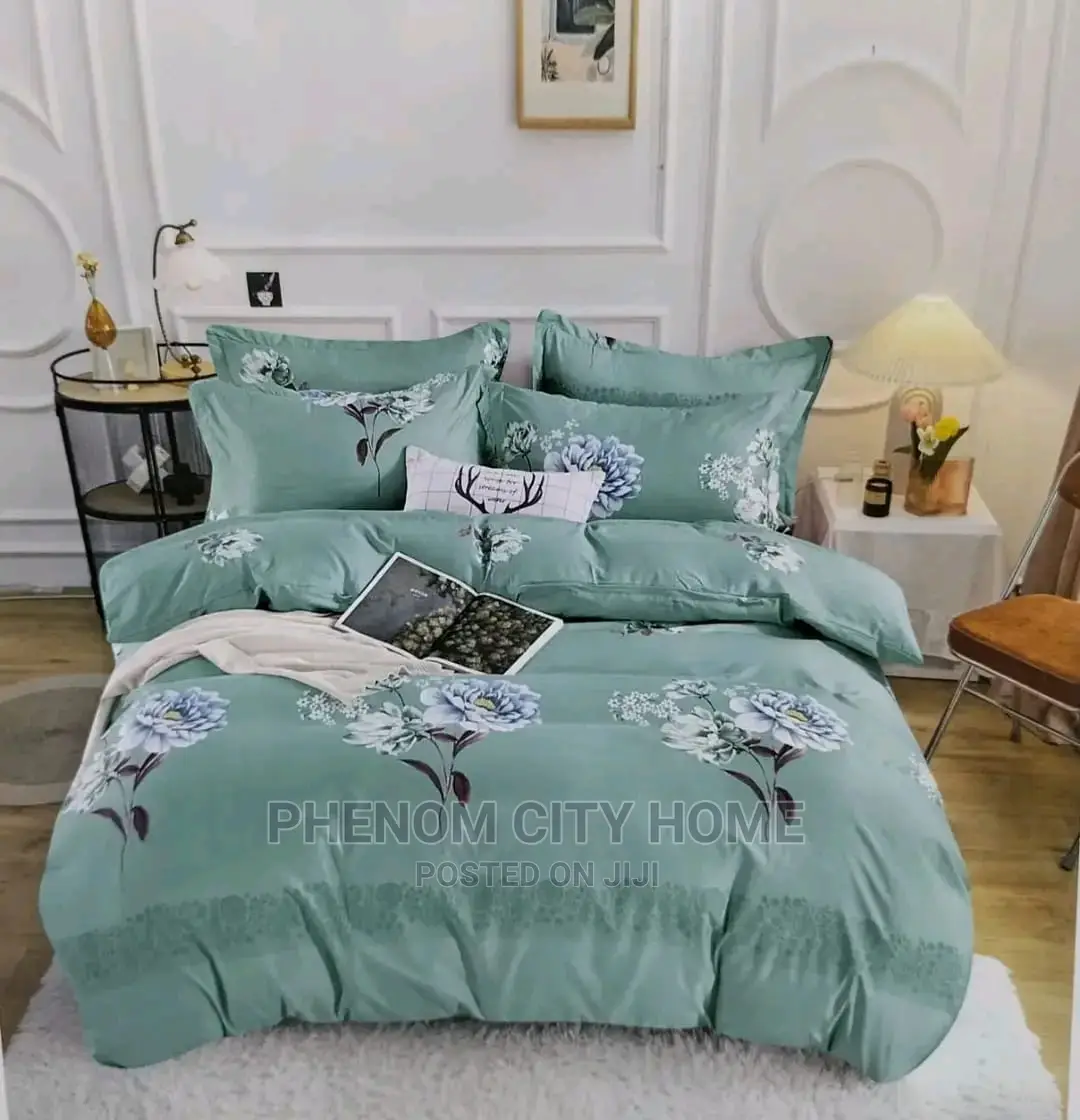 New Designs Cotton Duvet Set