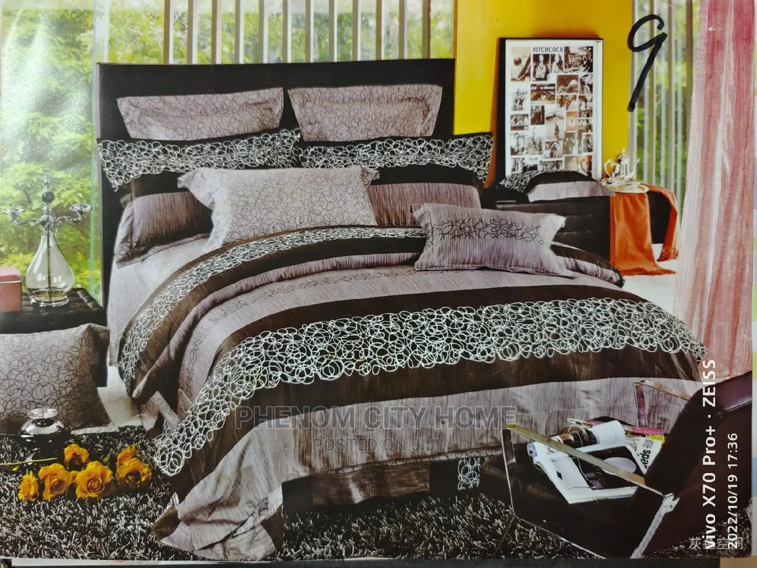 New Designs Cotton Duvet Set