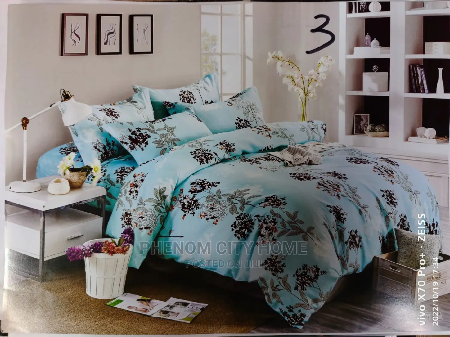 New Designs Cotton Duvet Set
