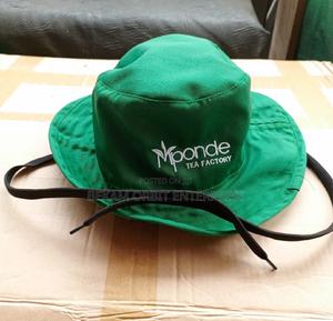 Branded Stylish Outdoor Safaricom Green Bucket Safari Hats