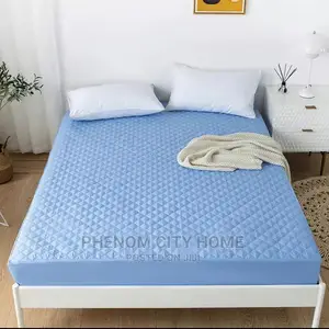 Quilted Waterproof Mattress Protector