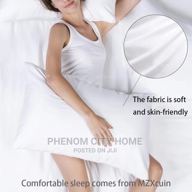 DFDC Compressed Bed Pillows - thumbnail 3