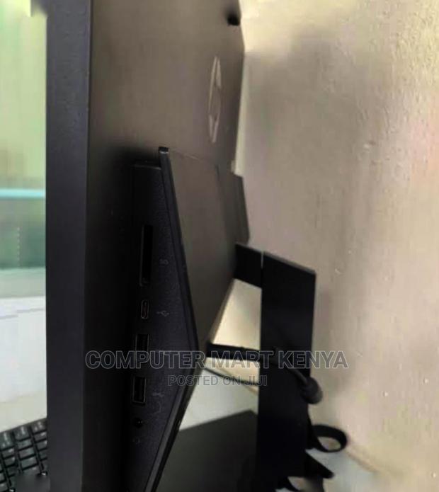 New Desktop Computer HP AiO 24 4GB Intel Core I5 SSD 256GB - thumbnail 2