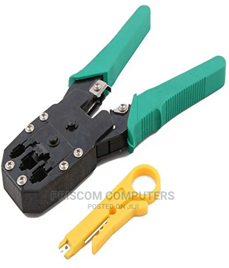 Crimping Tool, Networking Crimping Tool