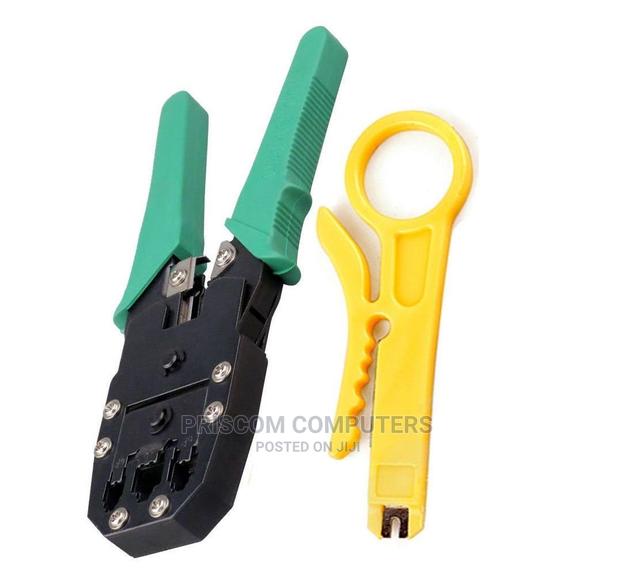 Crimping Tool, Networking Crimping Tool - thumbnail 2