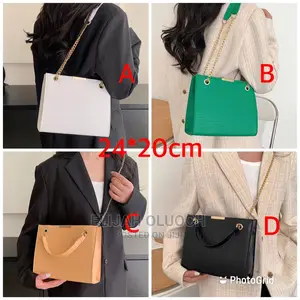 Golden Touch Sling Bag
