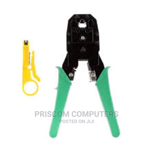 Crimping Tools, RJ45 RJ11 RJ12 LAN Network Crimping Tool - main view