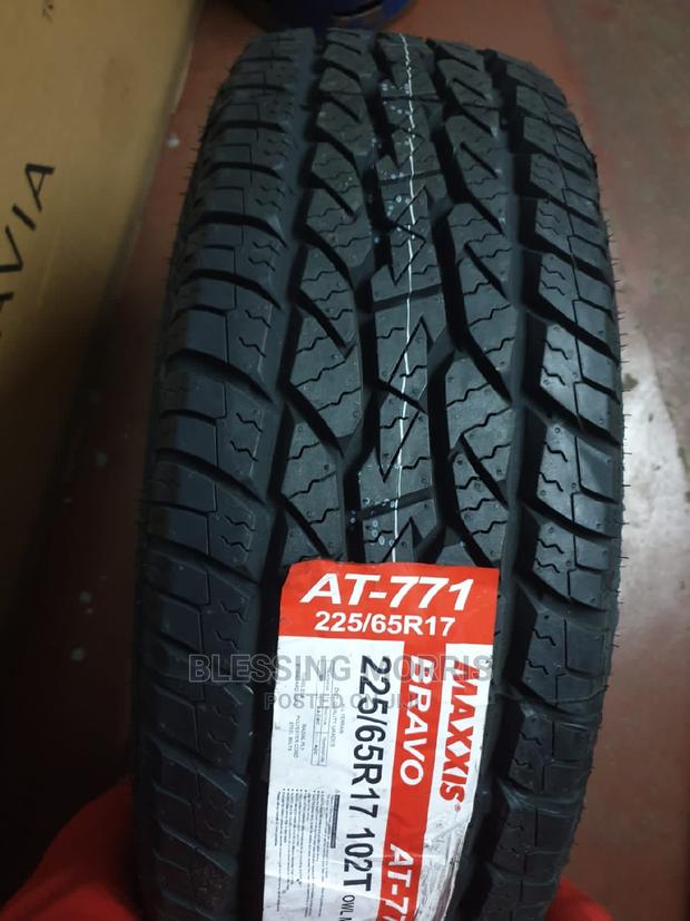Tyre Size 225/65r17 Maxxis AT 771