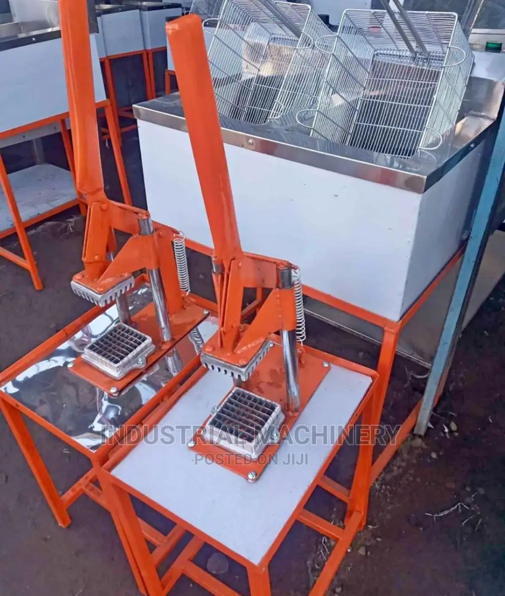 Chip Cutter Machine -Local