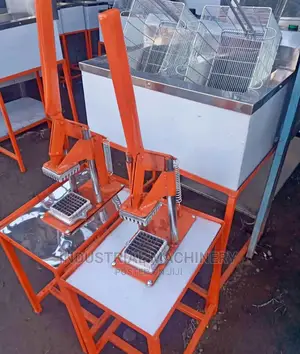 Chip Cutter Machine -Local