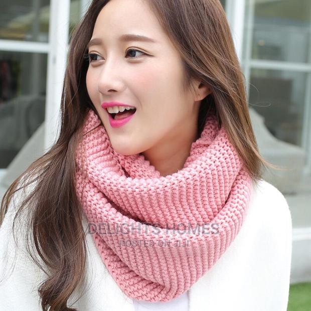 Top Quality Wool Scarf - thumbnail 4