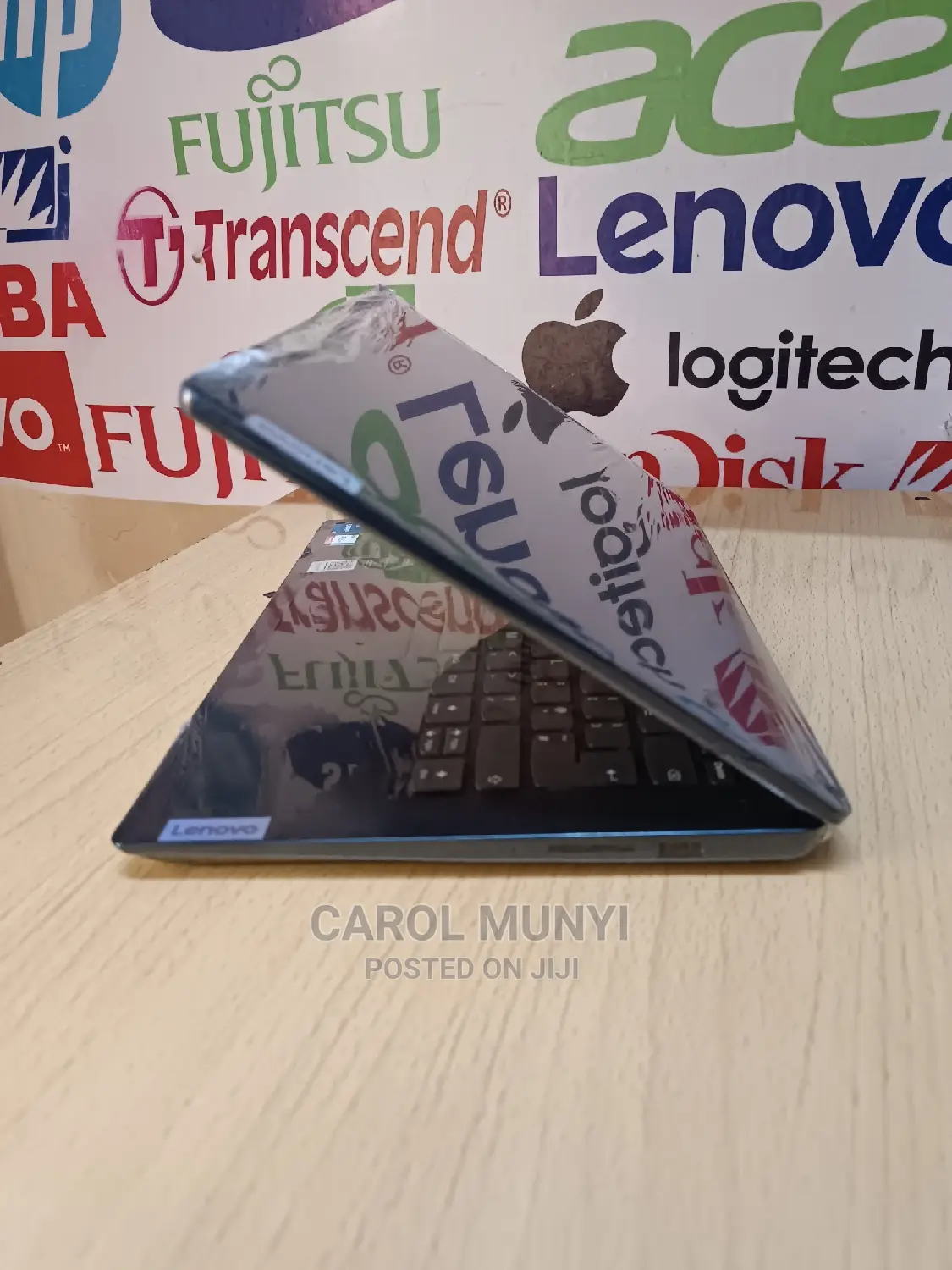 New Laptop Lenovo Ideapad 3 8GB Intel Core I5 SSD 256GB