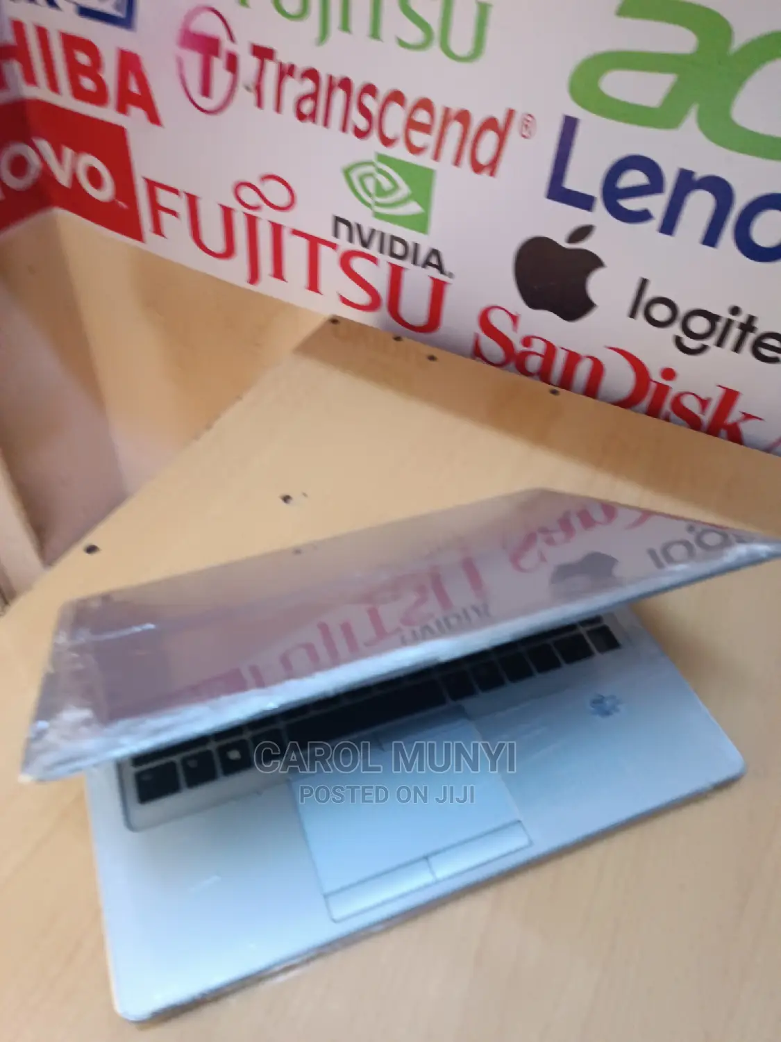 New Laptop HP EliteBook Folio 9470M 8GB Intel Core I7 SSD 256GB