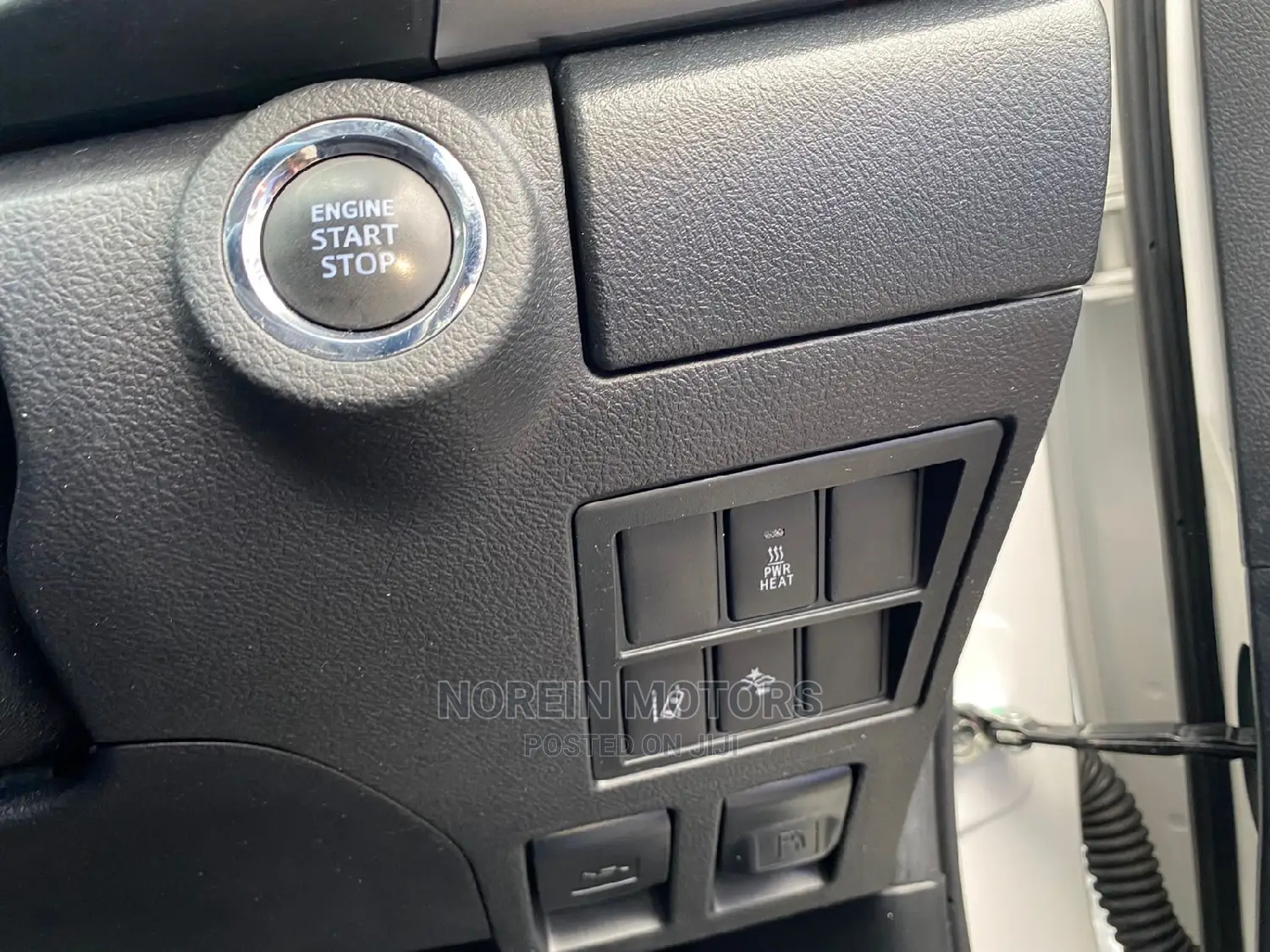 Toyota Hilux 2018 Off white