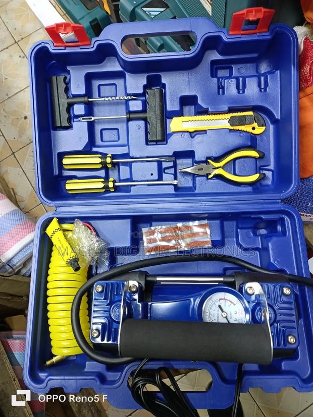 2cylinder Air Compressor
