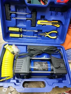 2cylinder Air Compressor