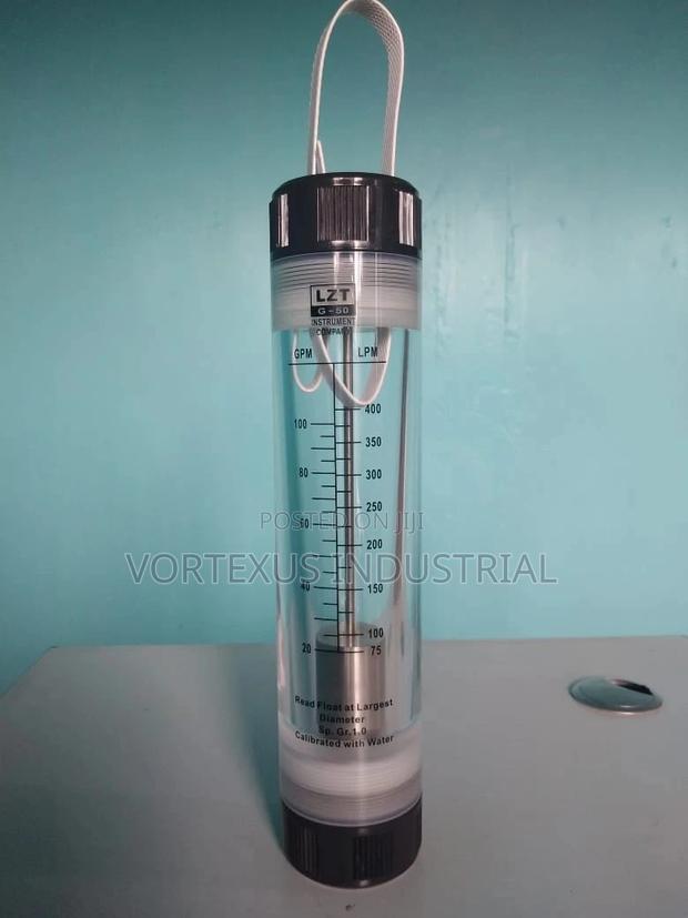Panel Inline Mount Flow Meters or Rotameter - thumbnail 2