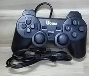 UCOM Single Gamepad for PC (Laptops and Desktop), Gamepad