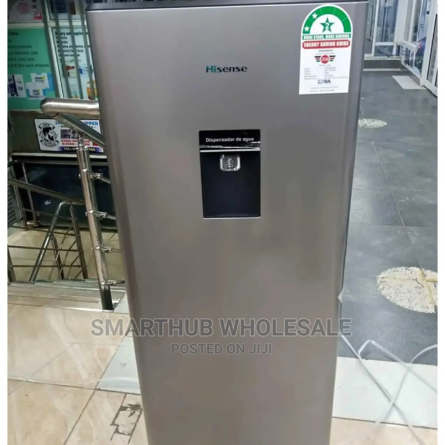 Hisense 176 Litres Single Door Refrigerator Fridge