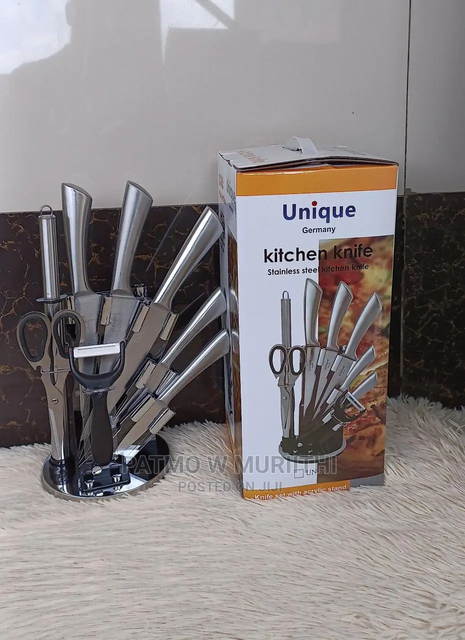 Quality Knives Restocked 9pcs