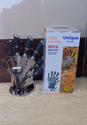 Quality Knives Restocked 9pcs
