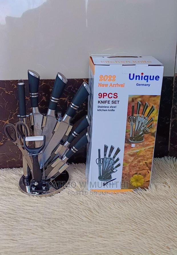 Quality Knives Restocked 9pcs - thumbnail 2