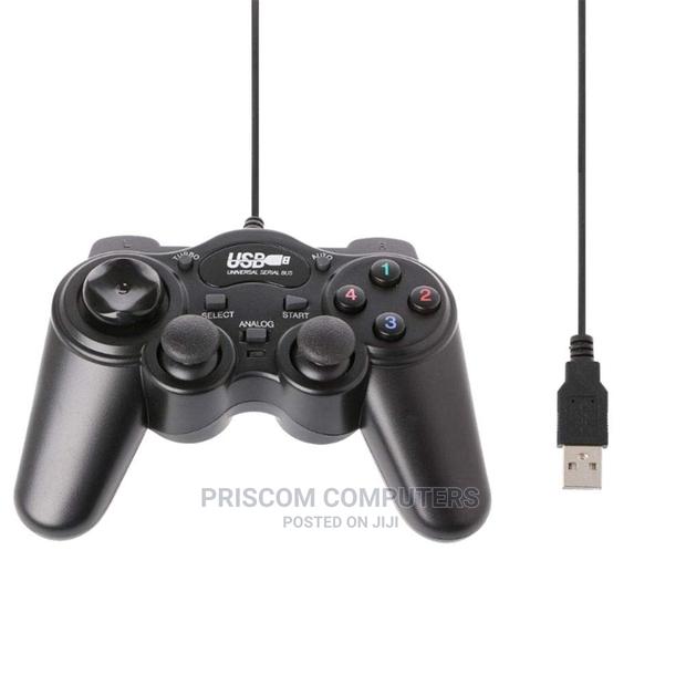Ucom Double Pc Controller, Ucom Gamepad for Laptops Computer - main view