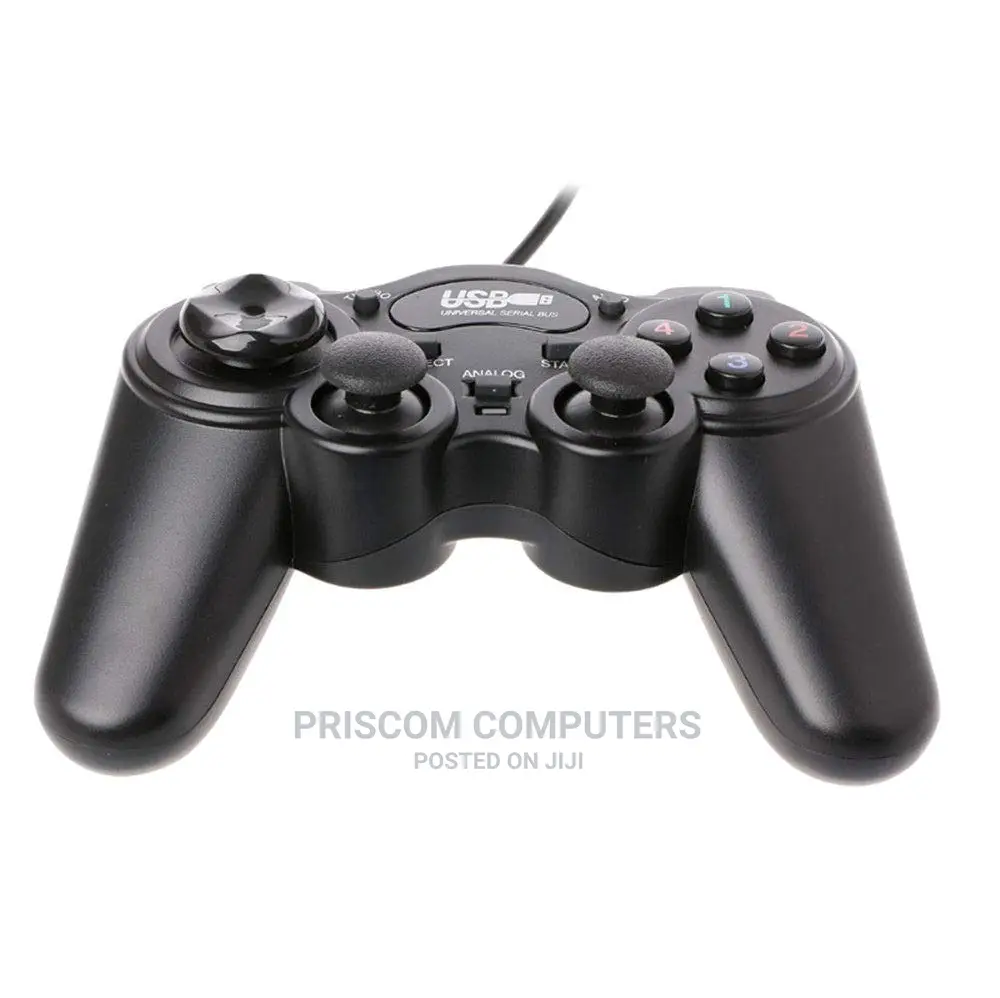 Ucom Double Pc Controller, Ucom Gamepad for Laptops Computer