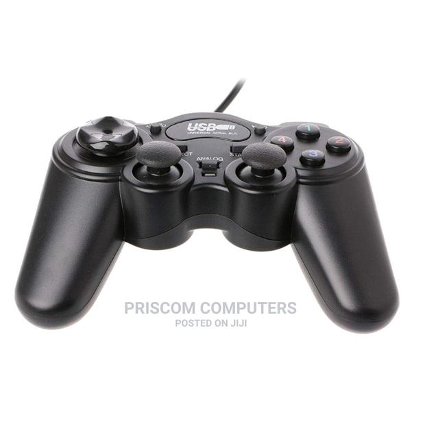 Ucom Double Pc Controller, Ucom Gamepad for Laptops Computer - thumbnail 2