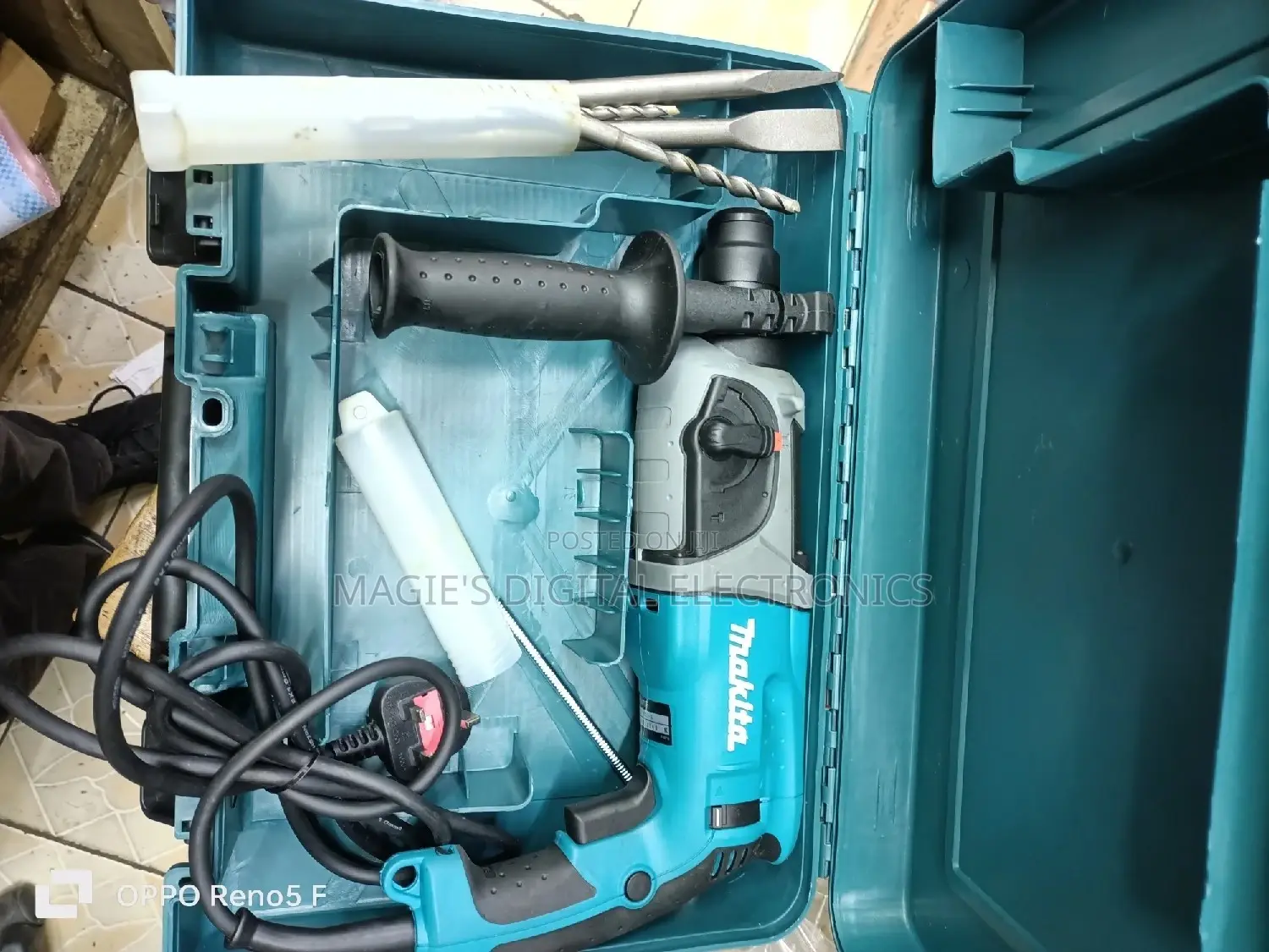 Makita Rotary Hammer