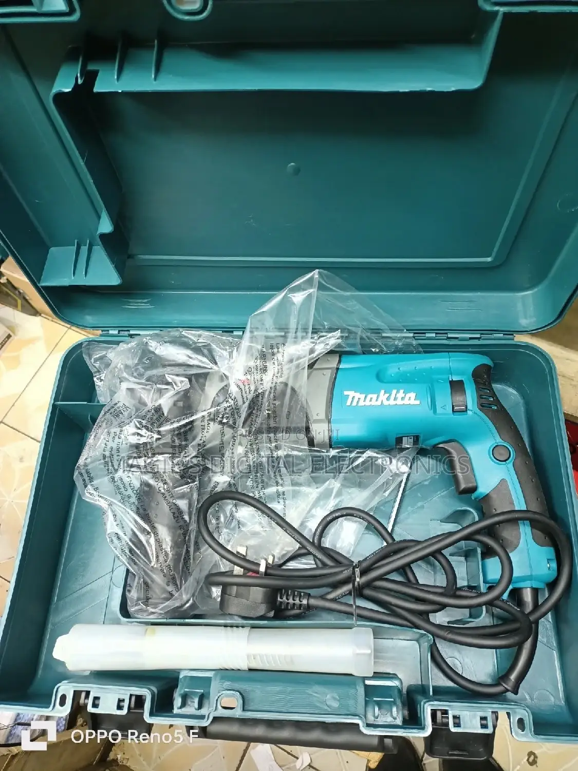 Makita Rotary Hammer