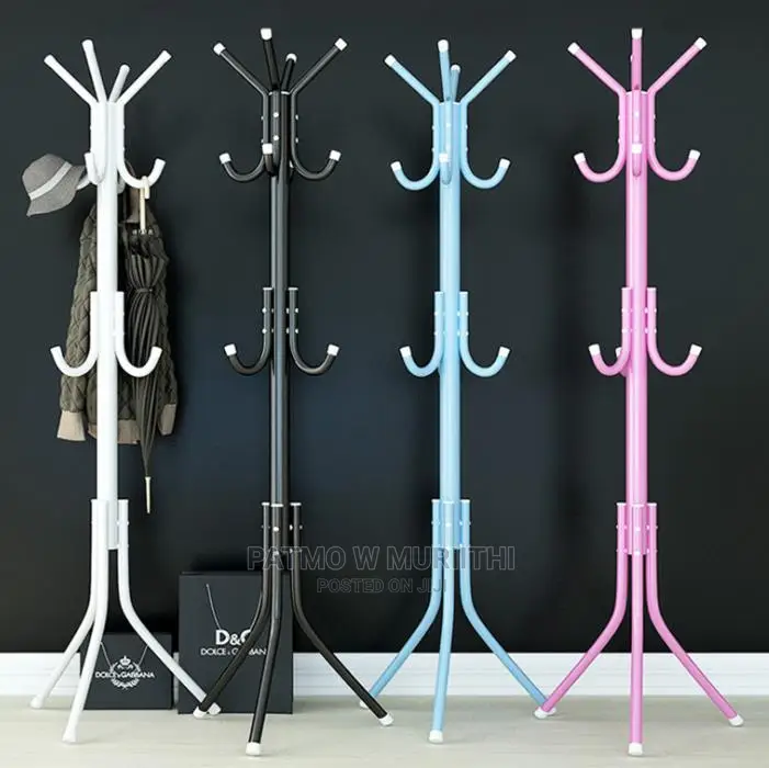 Coat/Handbag Hanger Stand