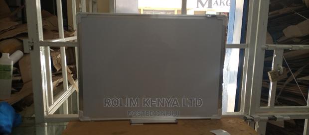 Dry Erase Whiteboards 60cmx45cm - main view