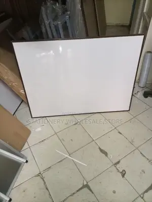 White Board -Whiteboard for NGO Heavy Duty Used in Training