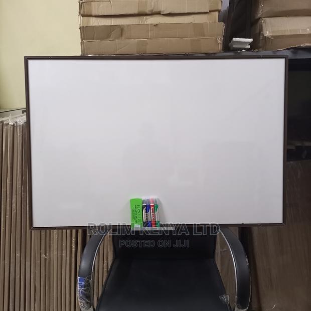 Heavy Duty Whiteboard for Training - main view