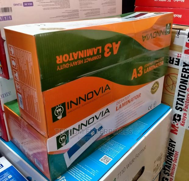 Innovia A3 Laminator-Innovia A3 Laminator - main view