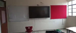 White Board for Meeting and Notice Board